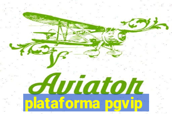 plataforma pgvip